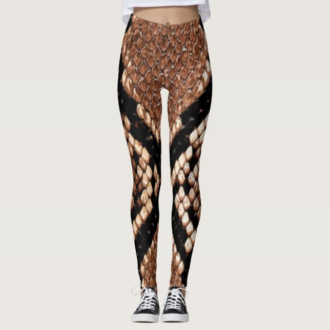 LEGGINGS PIEL DE SERPIENTE (Anverso)