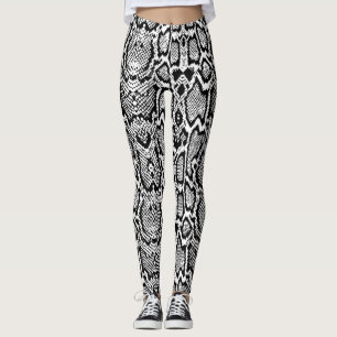 Leggings Piel de serpiente