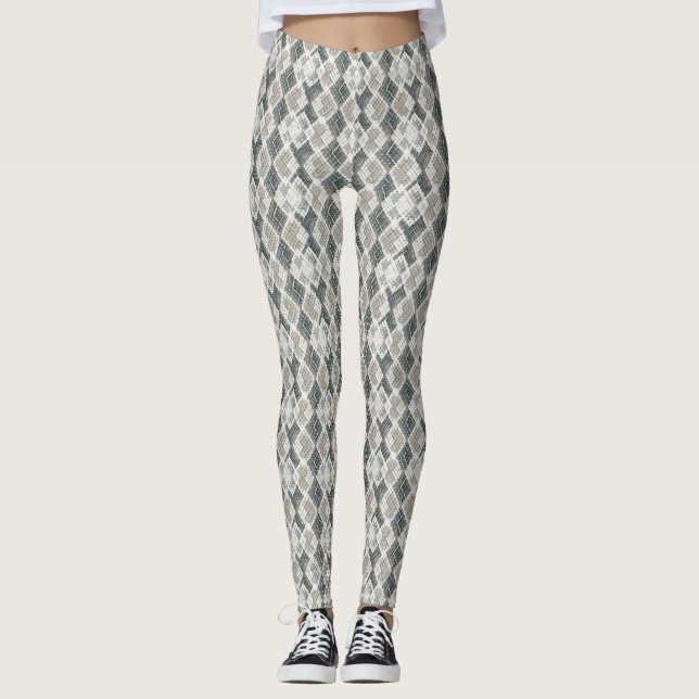 Leggings Piel de serpiente (Anverso)