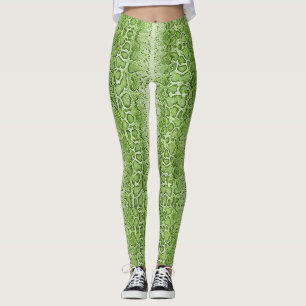 Leggings Piel de serpiente