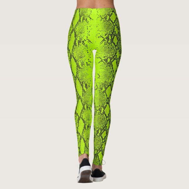 Leggins piel best sale de serpiente