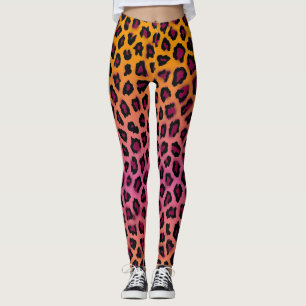Leggings Piel del guepardo