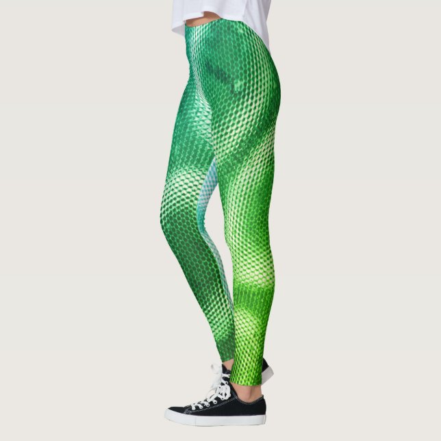 Leggings Piel del lagarto (Izquierda)