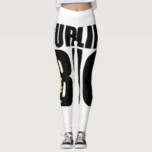 LEGGINGS PIENSEN EN LOS GRANDES DISEÑOS DEPORTIVOS DE CORR