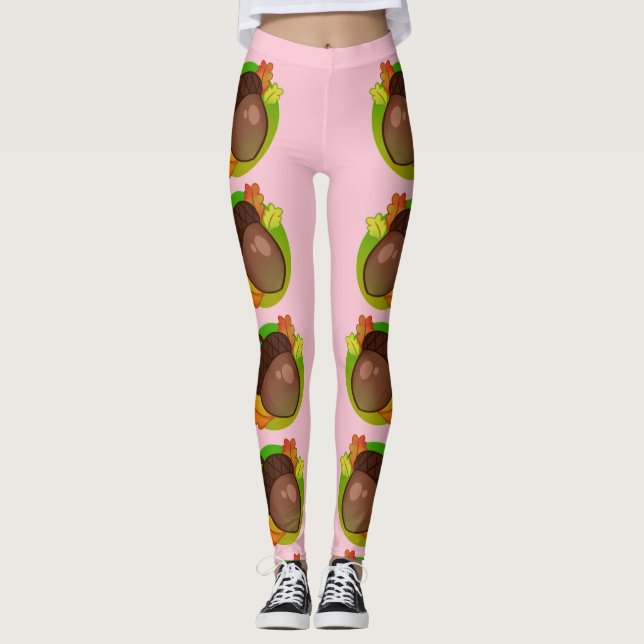 Leggings Piernas (Anverso)