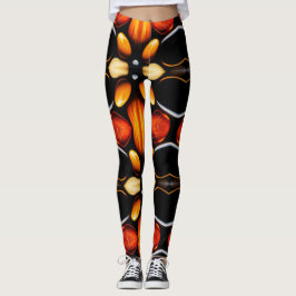 Leggings Piernas aplastantes