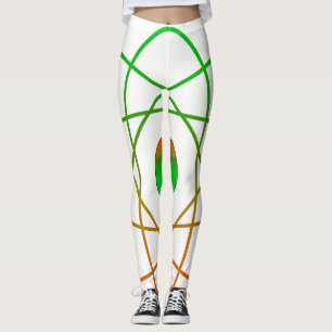 Leggings Piernas atómicas