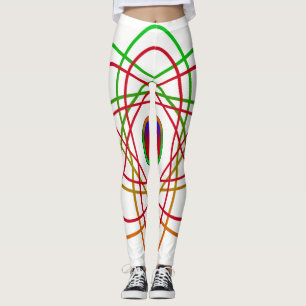Leggings Piernas atómicas