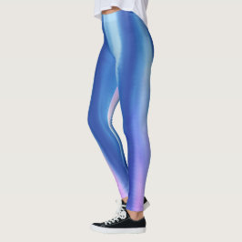 Leggings Piernas azules