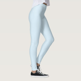 Leggings Piernas azules claras