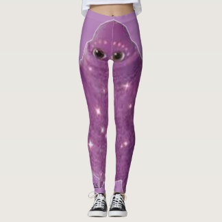 Leggings Piernas Boobonculus compatibles traseras