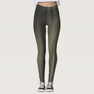 Leggings Piernas borrosas oscuras