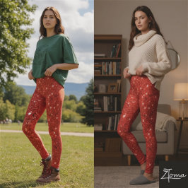 Leggings Piernas Brillantes