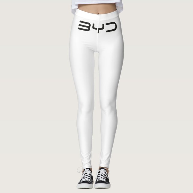 Leggings Piernas BYD (Anverso)