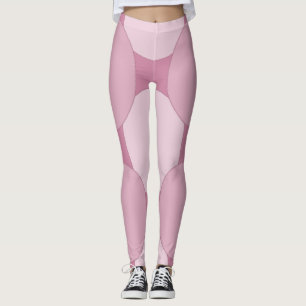 Leggings Piernas - Círculos sombreados