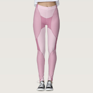 Leggings Piernas - Círculos sombreados