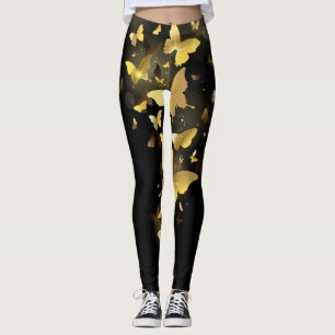 Leggings ¡Piernas con mariposas!