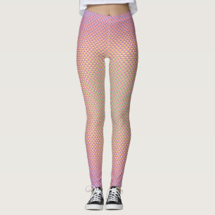 Leggings Piernas con patrón de fibra de carbono perla 2