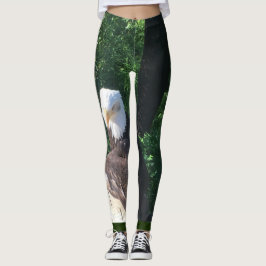Leggings Piernas de águila calva
