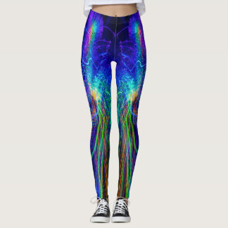 Leggings Piernas De Baños Ligeros