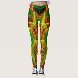 Leggings Piernas De Baños Ligeros