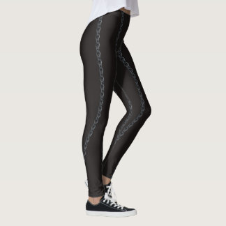 Leggings Piernas de cadena