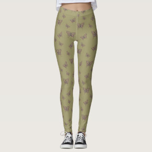 Leggings Piernas de cereal