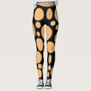 Leggings Piernas de círculo