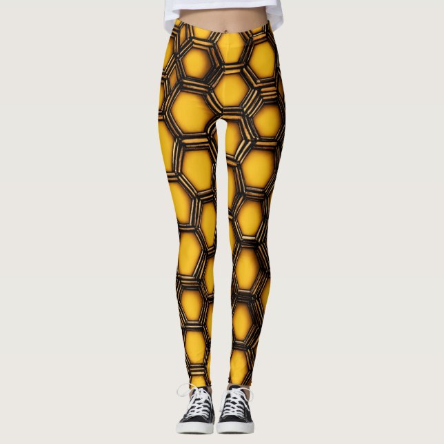 Leggings Piernas de entrenamiento sin problemas - Control y (Anverso)