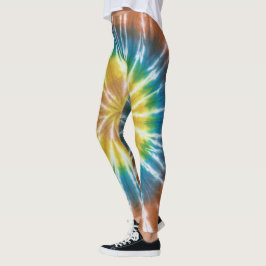 Leggings Piernas de flujo de Kaleidoscope