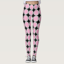 Piernas de fuerza de polka