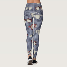 Leggings Piernas de gafas de sol