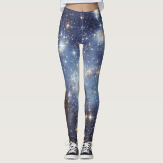 Leggings Piernas de galaxia