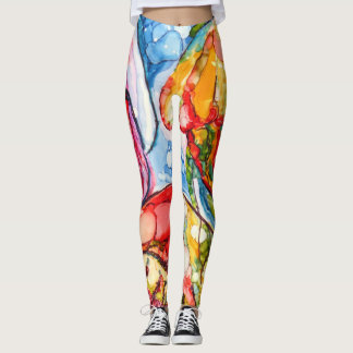 Leggings Piernas de la jalea