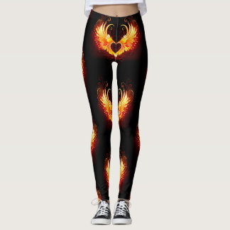 Leggings Piernas de la pandilla de aves