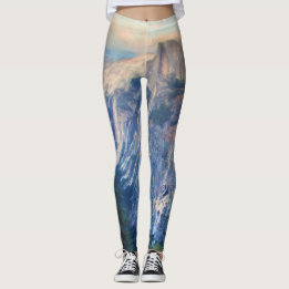 Leggings Piernas de media doma