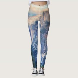 Leggings Piernas de media doma