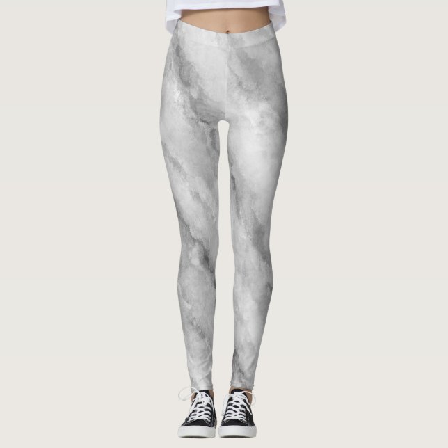Leggings Piernas de nubes (Anverso)