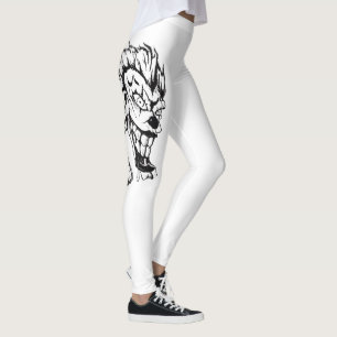Leggings Piernas de payasos malvados