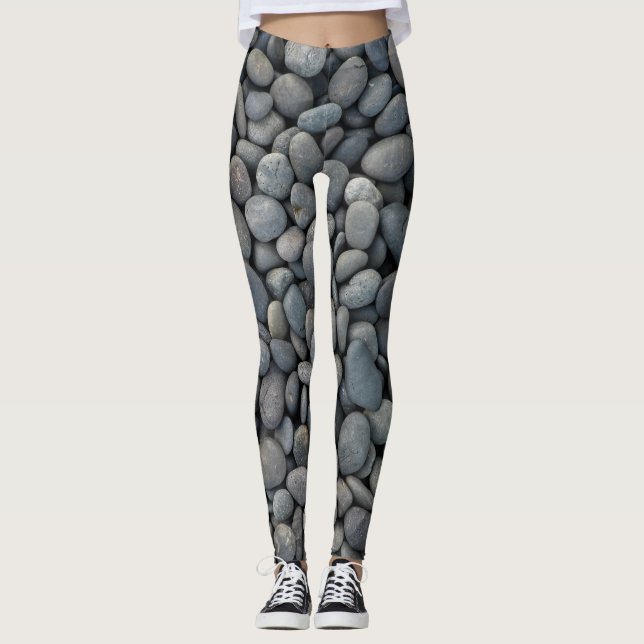 Leggings Piernas de rock (Anverso)