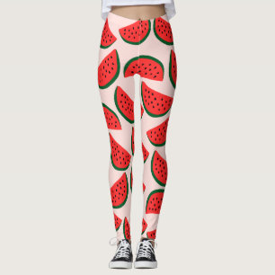 Leggings Piernas de sandía