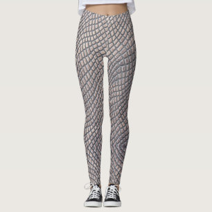Leggings Piernas de serpiente