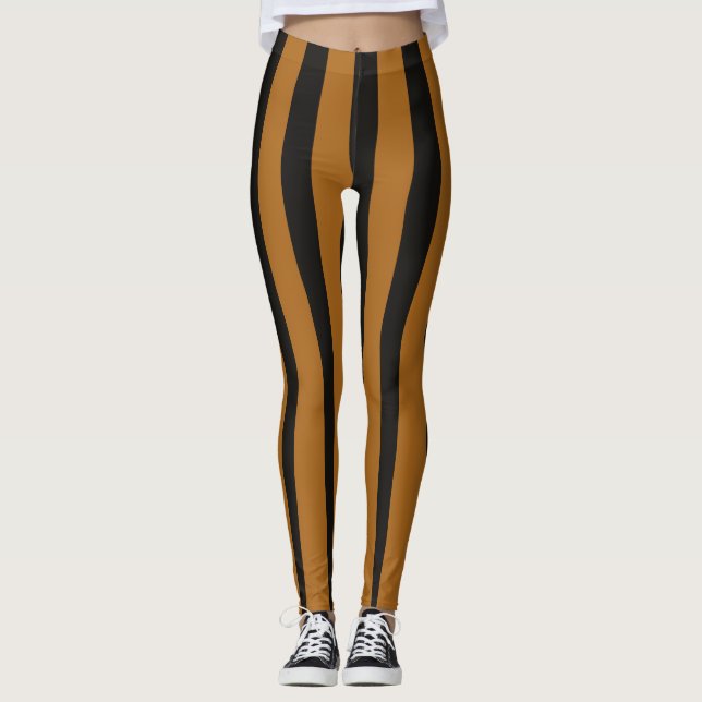 Leggings Piernas de tira-tira (Anverso)