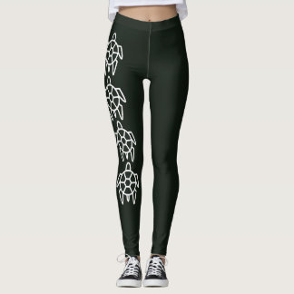 Leggings Piernas de tortuga