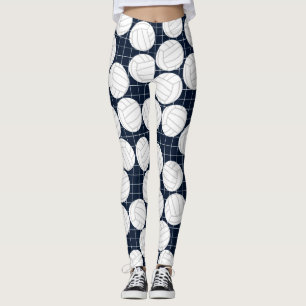 Leggings Piernas de voleibol cortas