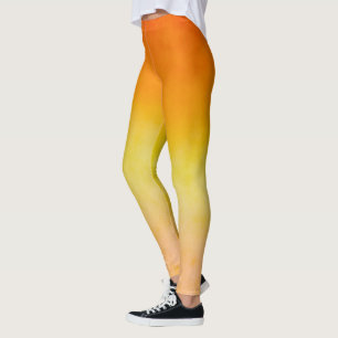 Leggings Piernas del amanecer