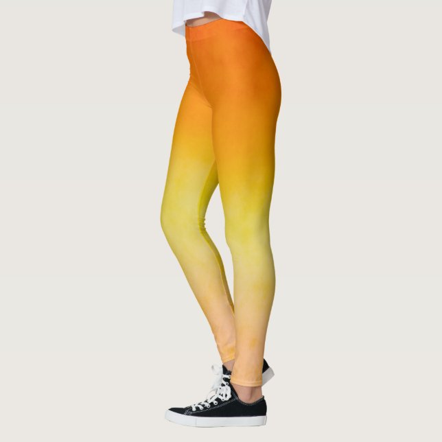 Leggings Piernas del amanecer (Izquierda)