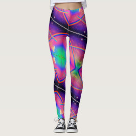 Leggings Piernas del arcoiris