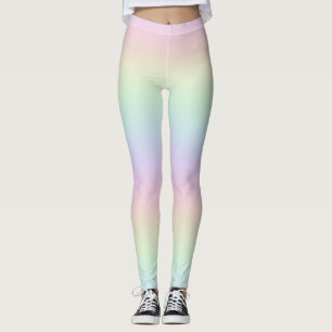 Leggings Piernas del arcoiris