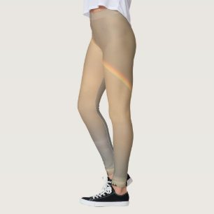 Leggings Piernas del arcoiris